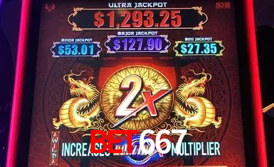 Blackjack Table bet667