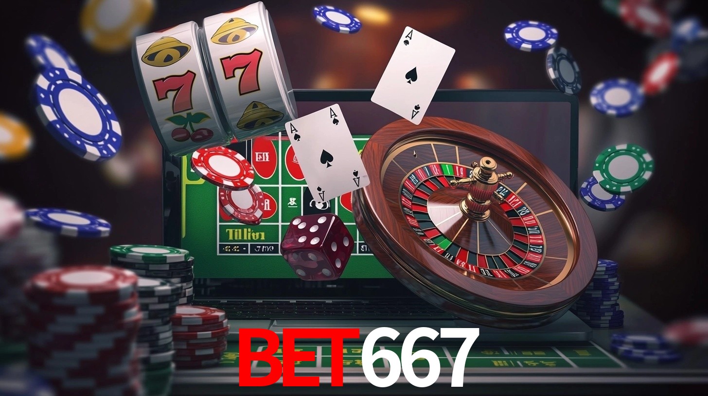 Welcome Bonus bet667