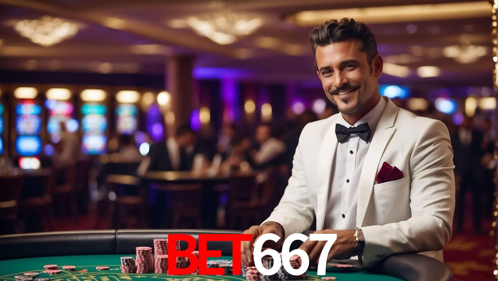 Secure Login bet667
